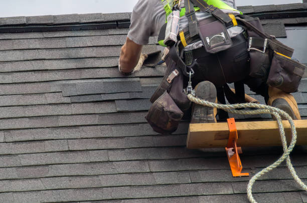 Trusted Storm Damage Roof Repair service in Linwood, PA - Brentwood Metal Roofing